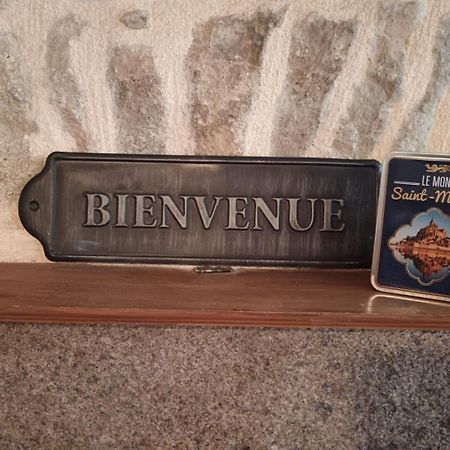 La Petite Maison De La Tante Marie Avranches Esterno foto