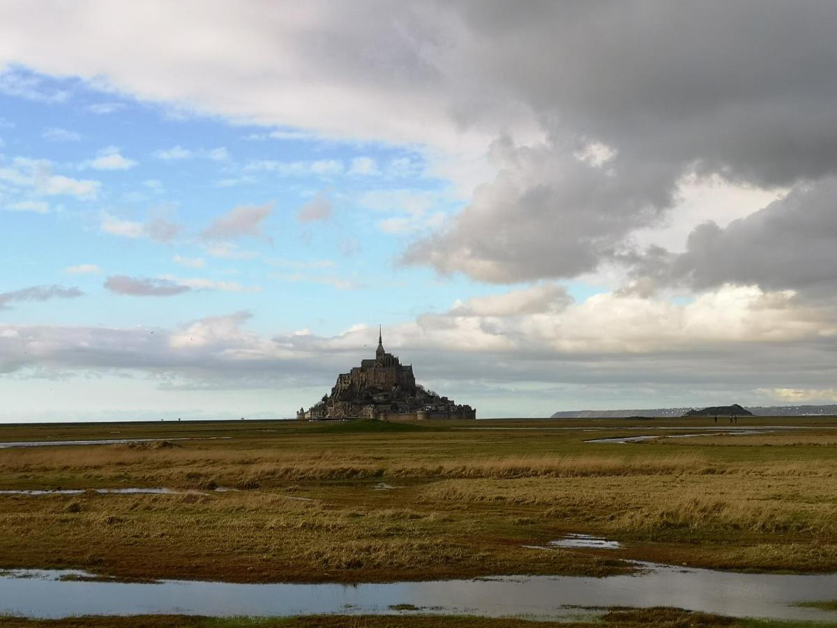 La Petite Maison De La Tante Marie Avranches Esterno foto