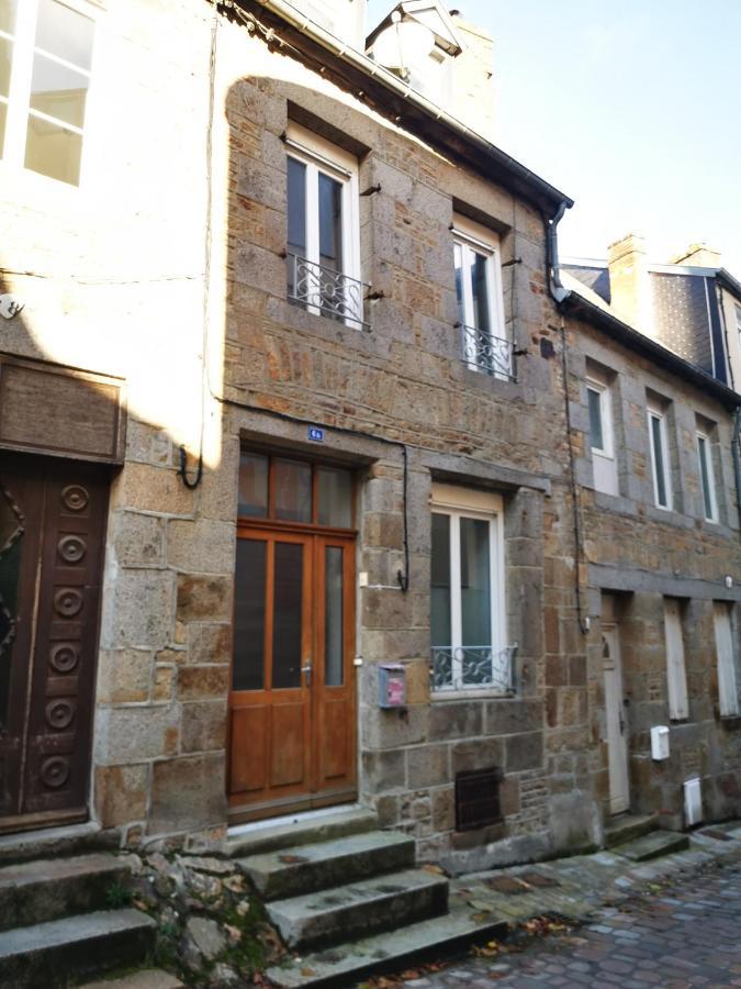 La Petite Maison De La Tante Marie Avranches Esterno foto