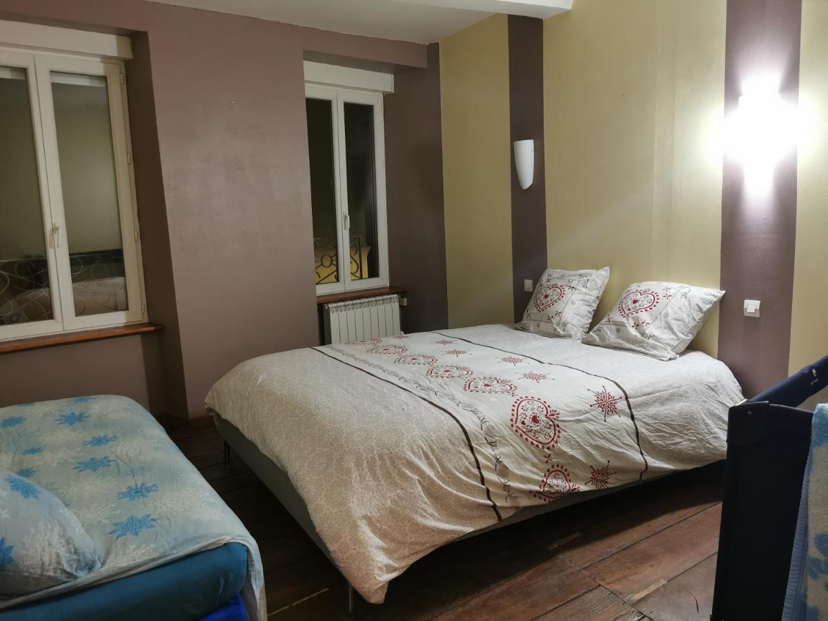 La Petite Maison De La Tante Marie Avranches Esterno foto