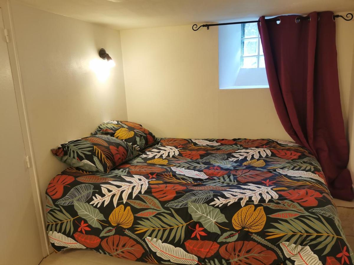 La Petite Maison De La Tante Marie Avranches Esterno foto