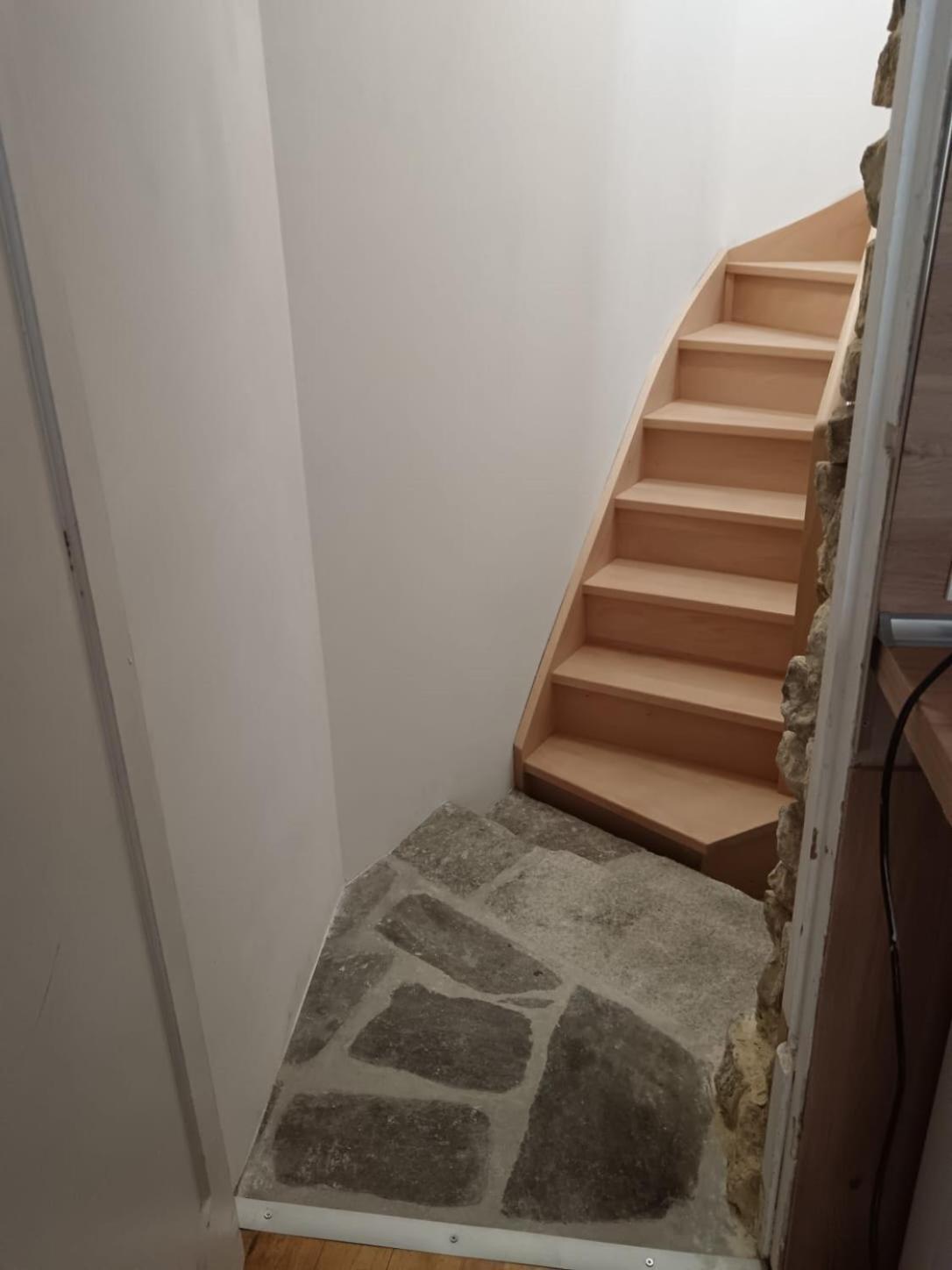 La Petite Maison De La Tante Marie Avranches Esterno foto